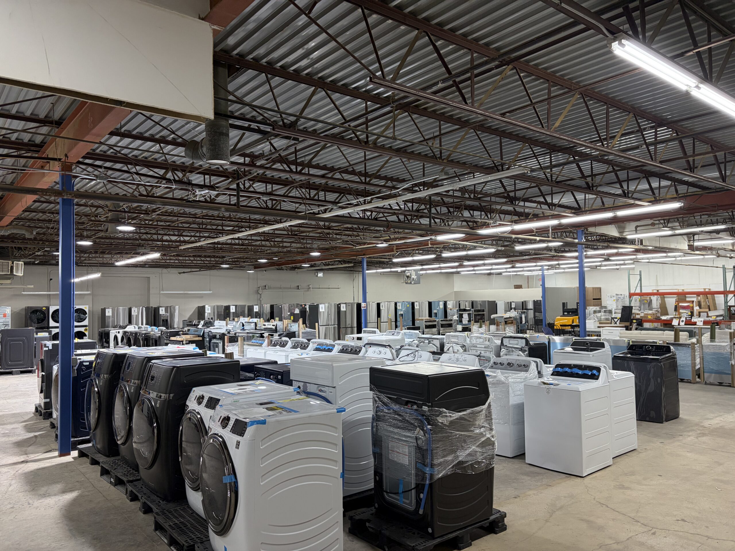 New Shipment Of Inventory