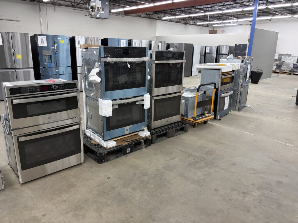 New Inventory Appliances 4 Less MN 3